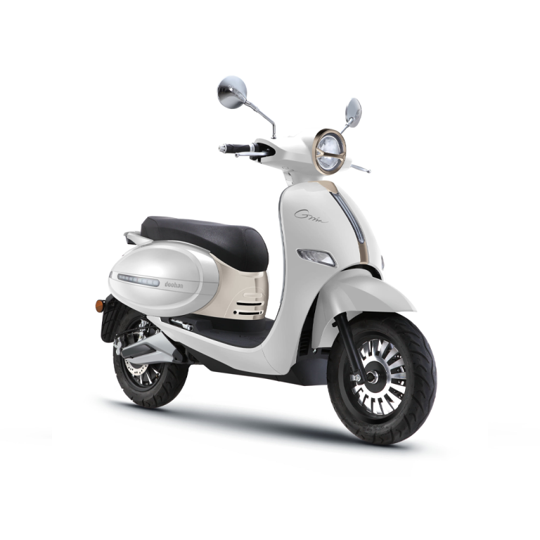 Motoçikletë Elektrike – Doohan Uranus 1500W 45Km/h