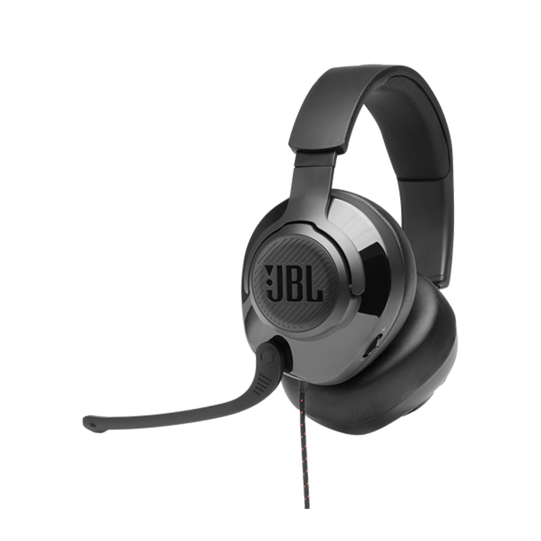 JBL Quantum 300 Over-Ear With Microphone 2