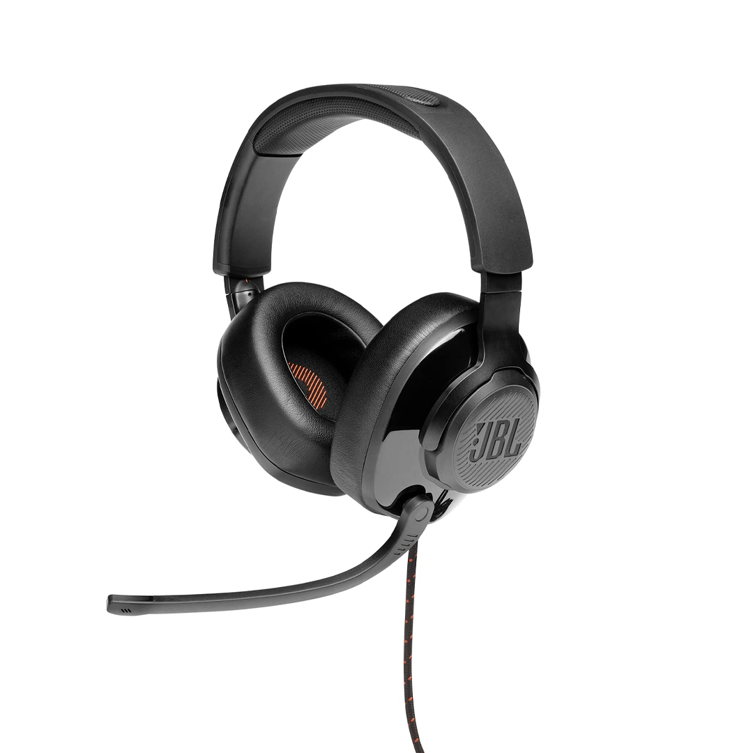 JBL Quantum 300 Over-Ear With Microphone