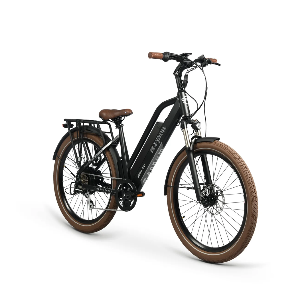 MAGNUM CRUISER E-Bike 1