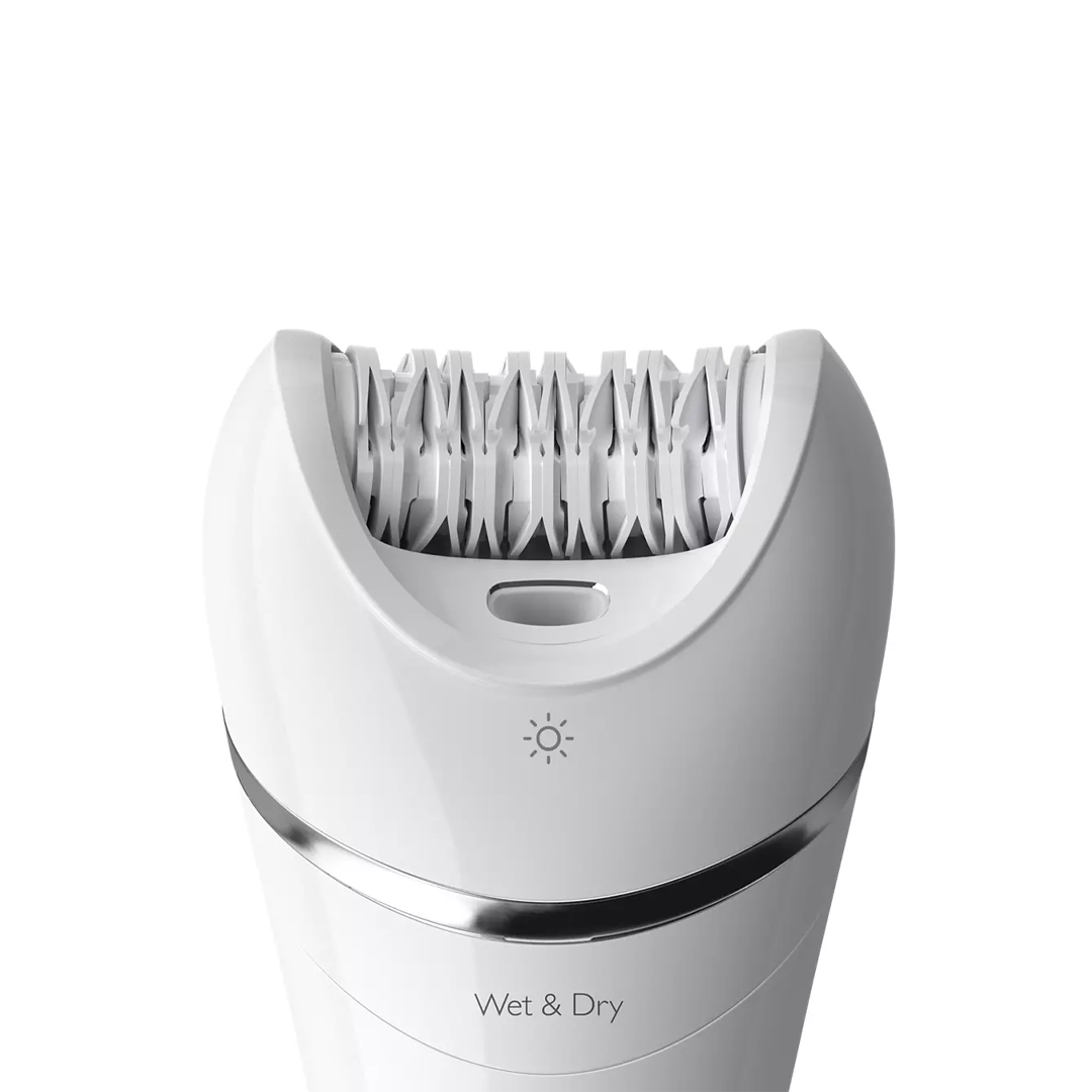 PHILIPS EPILATOR Wet and Dry 1