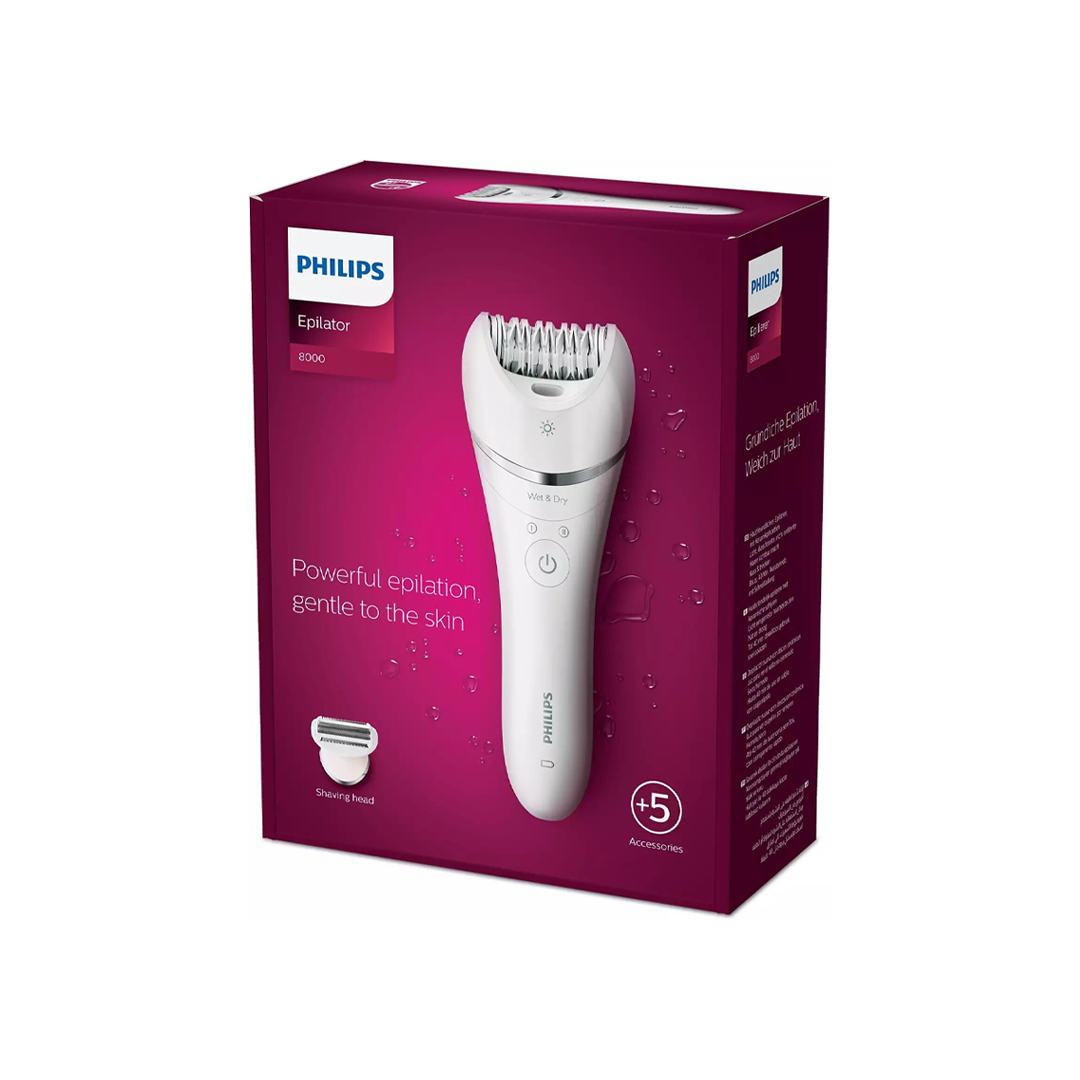 PHILIPS EPILATOR Wet and Dry 2 (1)