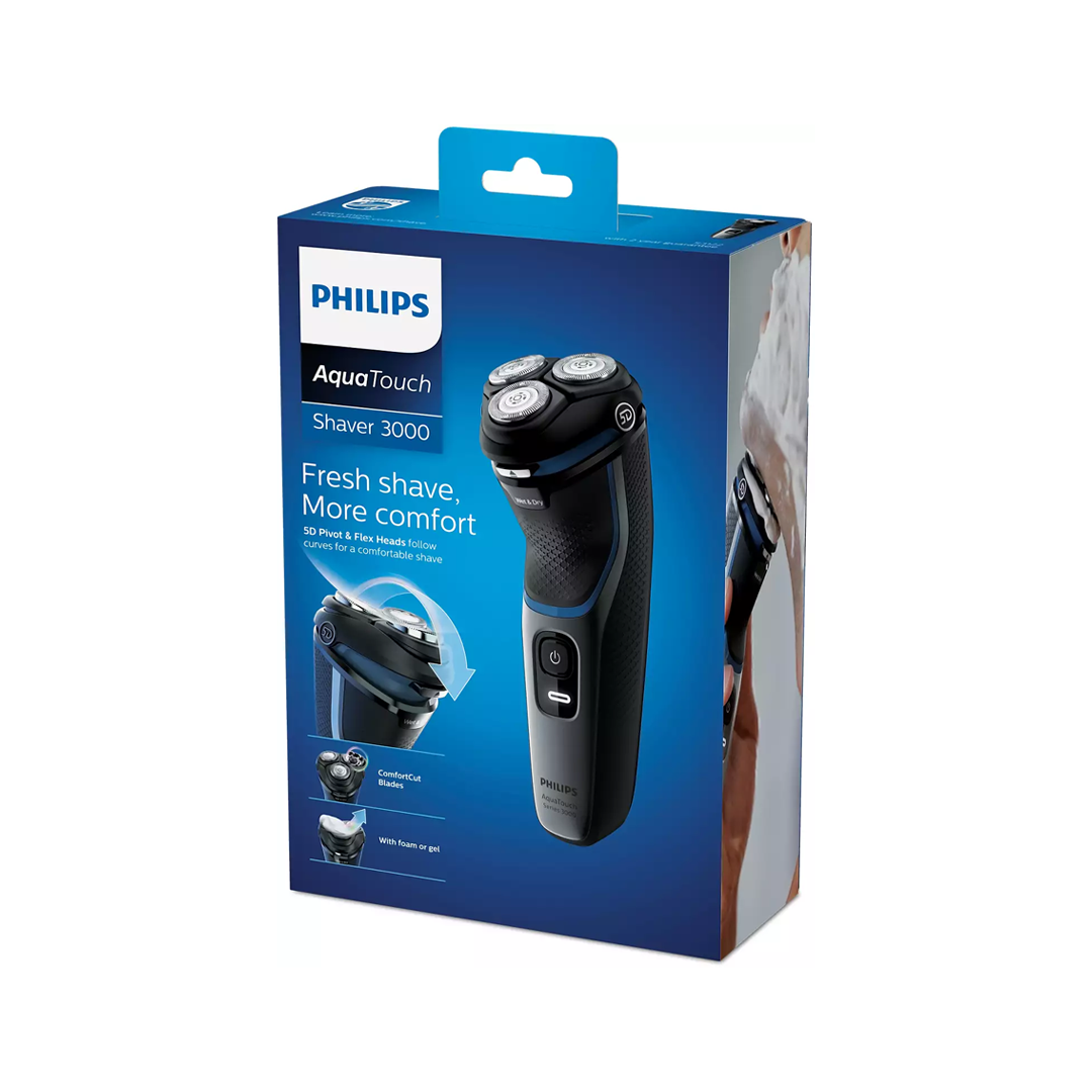 PHILIPS WET OR DRY ELECTRIC SHAVE 1 (1)