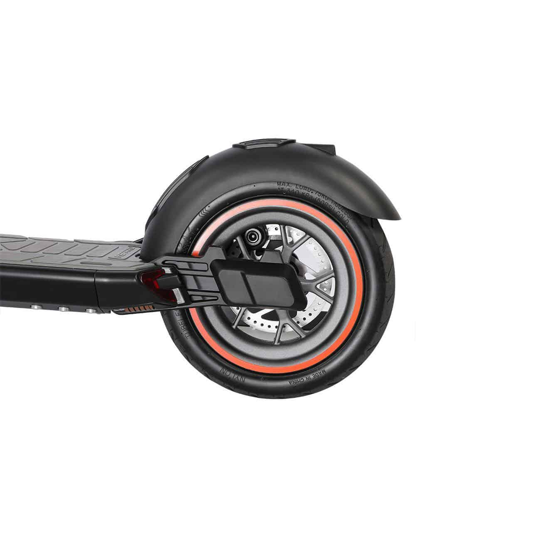 RIDER M2 PRO BLACK SCOOTER 1