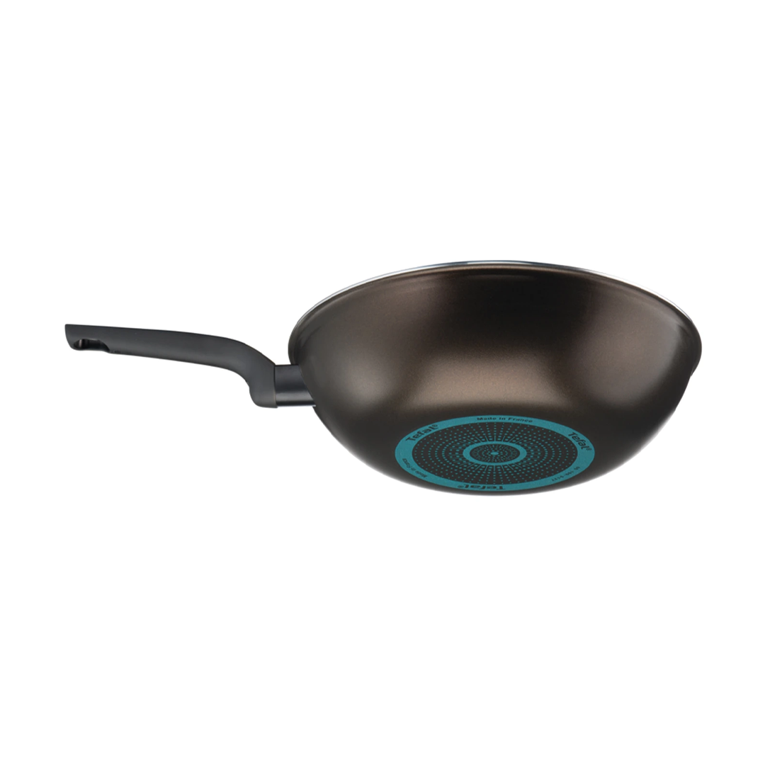 TEFAL EASY COOK And CLEAN WOK FRYPAN 28 CM 1