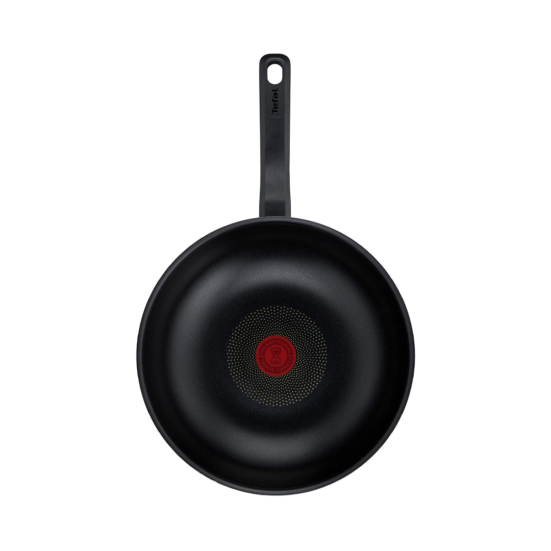 TEFAL EASY COOK And CLEAN WOK FRYPAN 28 CM 3