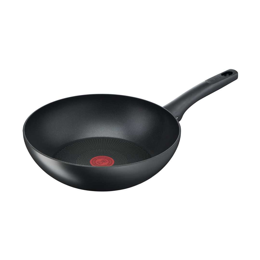 TEFAL EASY COOK And CLEAN WOK FRYPAN 28 CM