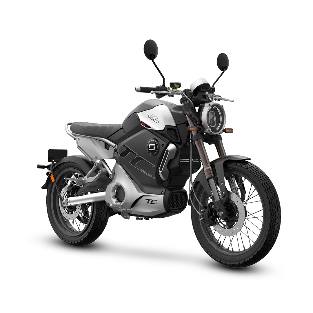 VMOTO SOCO TC MAX 3