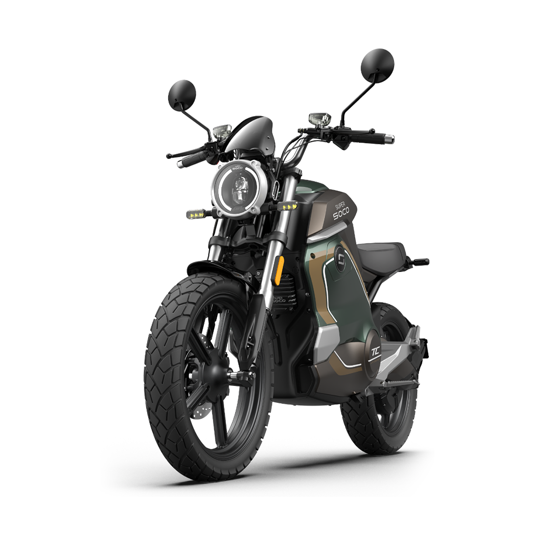 VMOTO SOCO TC Wanderer 2500W