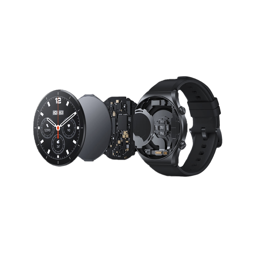 Xiaomi Watch S1 GL (Black) 1