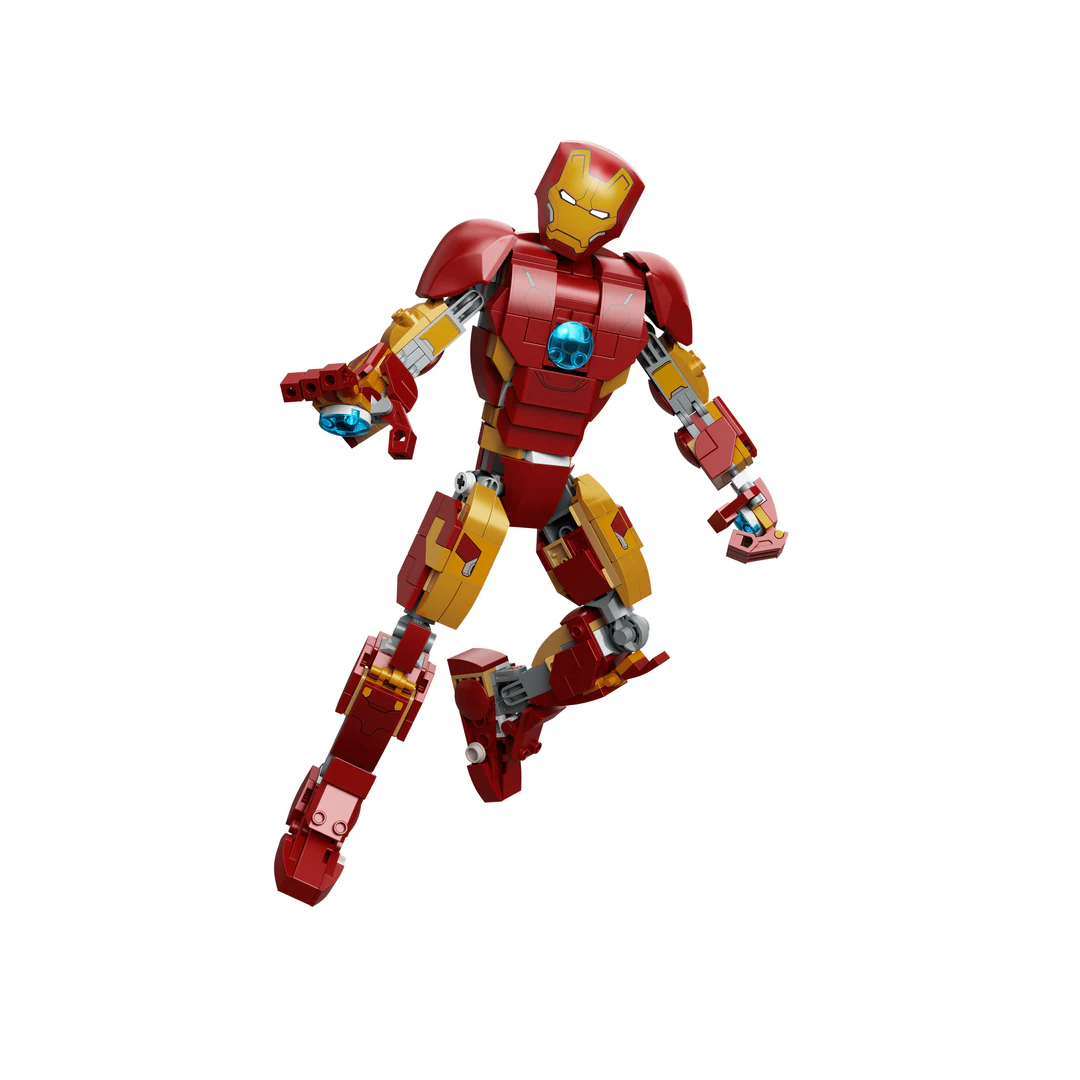 LEGO Iron Man Figure 76206 1