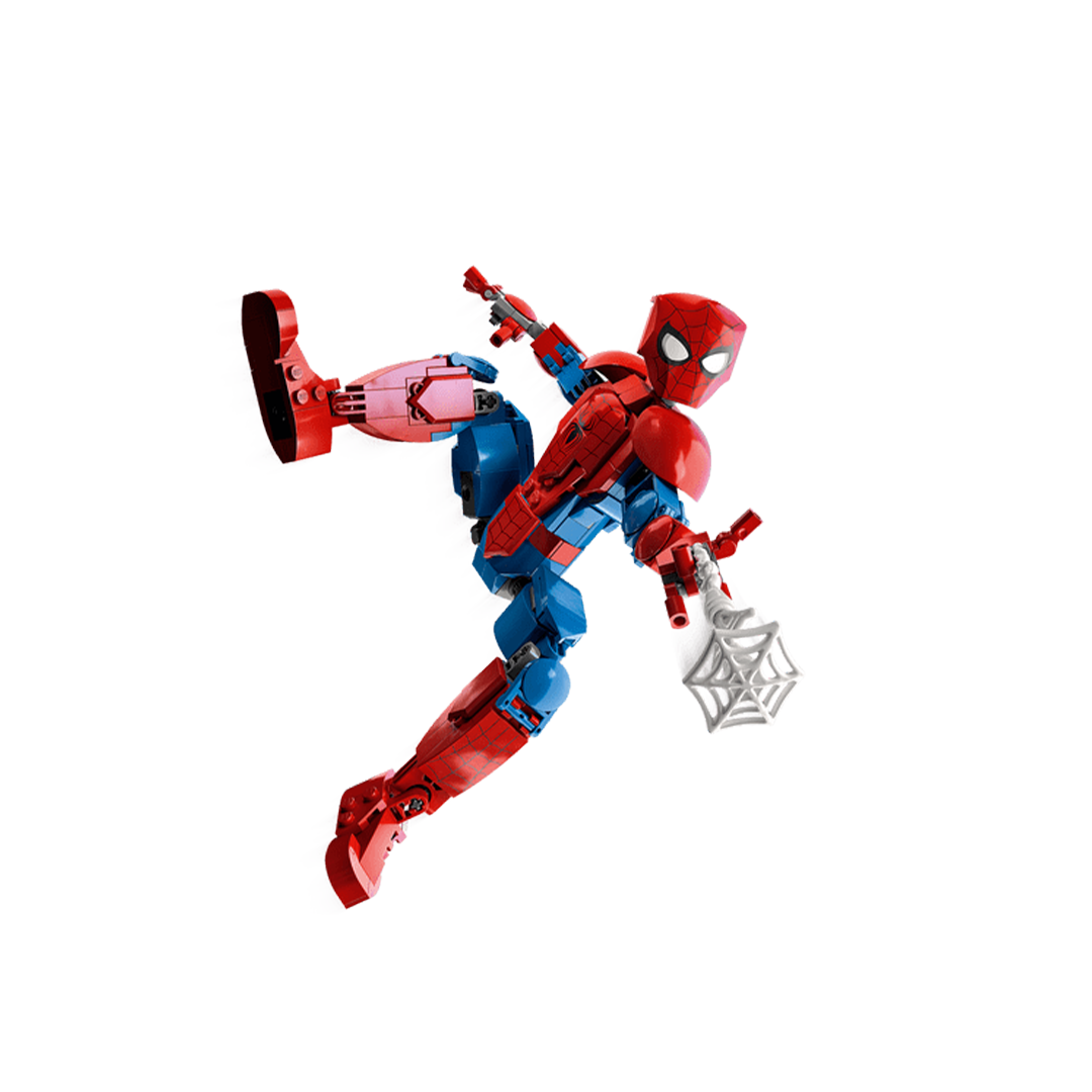 LEGO Spider-Man Figure 76226 2