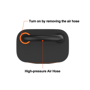 Xiaomi Portable Electric Air Compressor 1S - Kompresor portativ për goma - Figura 3