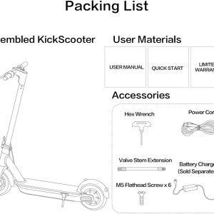 Trotinet Elektrik- Segway Ninebot MAX G30 - Figura 5