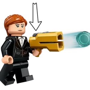 Iron Man Armory 76216 Lodër Lego - Image 4