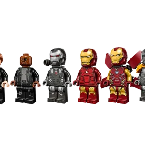 Iron Man Armory 76216 Lodër Lego - Image 8
