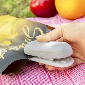 Mbyllës qeseje me prestar dhe varëse Baseyl InnovaGoods - Figura 9