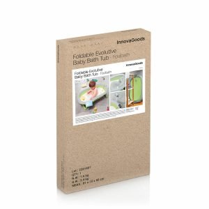 Vaskë e palosshme evolucionare për fëmijë – InnovaGoods - Image 8