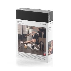 Set Aksesorë Verë – InnovaGoods - Image 6