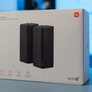 Xiaomi AX3000 Wi-Fi Router Mesh System 2 Pack - Figura 3