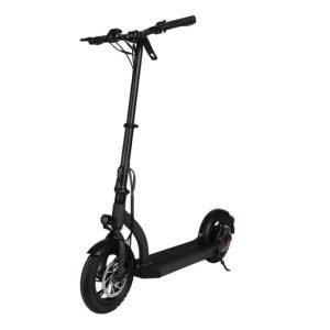 Trotinet Elektrik - 8TEV Scooter Model A12 Black | Electric Scooter - Figura 3