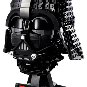 Lodër-Darth Vader Helmet 75304 Lego - Figura 3