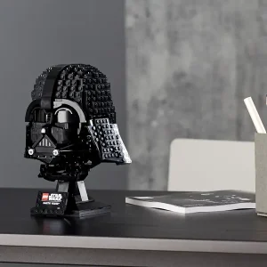 Lodër-Darth Vader Helmet 75304 Lego - Figura 4