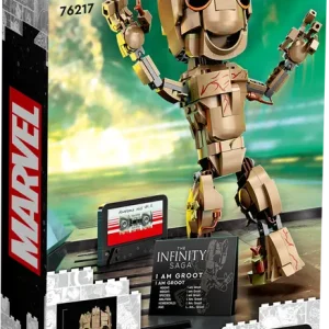 Lodër-I am Groot 76217 - Figura 3
