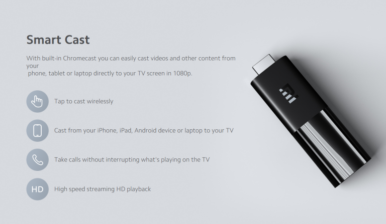 Xiaomi TV Stick EU Android 1080p thumbnail 4