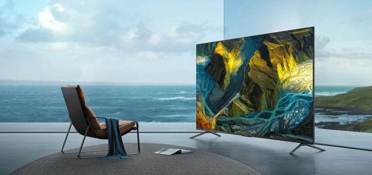 TV 86″ QLED Max Televizor Android 4K Xiaomi thumbnail 3