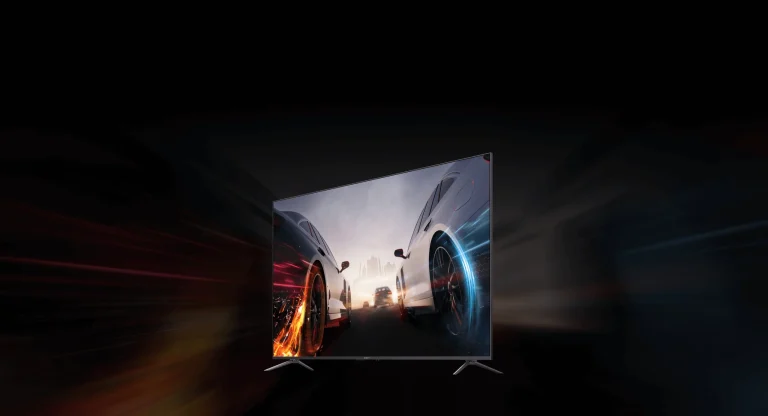 TV 86″ QLED Max Televizor Android 4K Xiaomi thumbnail 2