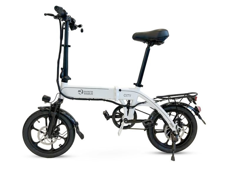 Biçikletë Elektrike – Rider City 36V | E-Bike