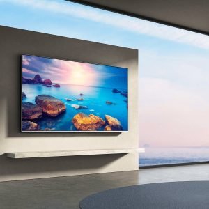 TV 75" Mi Q1 QLED Televizor Android Xiaomi - Image 3