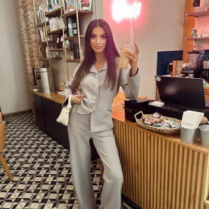 Set gri - Grey set - Image 3