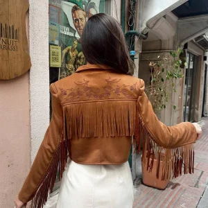 Pallto e kaft-Brown coat - Image 3