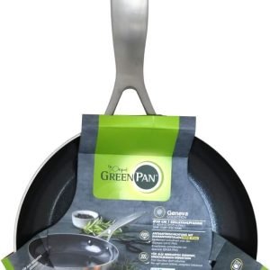 Tigan GATIMI Geneva 20cm – Rezistent dhe Elegant - Figura 8