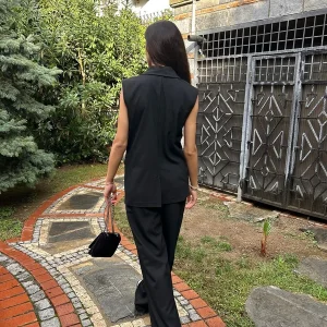 Set i zi - Black suit - Image 3