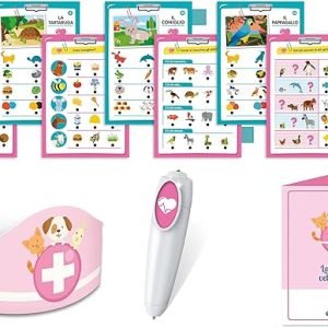 Lojë për fëmijë - La Piccola Veterinaria - Figura 3