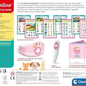 Lojë për fëmijë - La Piccola Veterinaria - Figura 4