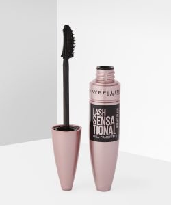 Maybelline - Lash Sensational Intense Black Mascara – 9.5 ml