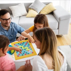 Loja Edukative për Fëmijë - Scrabble Junior - Figura 4