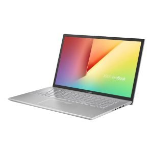 Laptop - ASUS Vivobook K1703ZA-WH34 17.3" Full HD PC Laptop, Intel Core i3-1220P, 8GB, 256GB, Silver, Win 11, - Figura 3