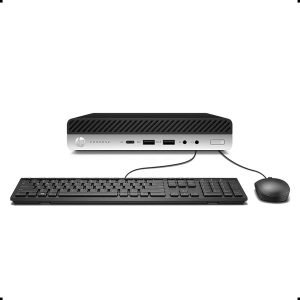 HP ProDesk 600 G3 USDT | Intel Core i5-6500T | 8GB RAM | 512GB SSD | Windows 11 Pro - Figura 3