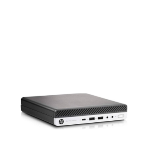 Kompjuter HP EliteDesk 800 G3 (USDT) – Intel Core i5, 8GB RAM, 256GB SSD, Windows 10 Pro