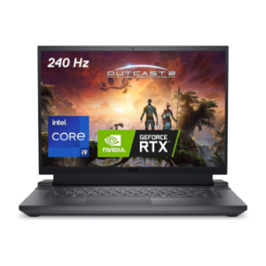 Laptop - Dell G16 7630 GAMING Core™ i9-13900HX 1TB SSD 16GB 16" WQXGA (2560x1600) 240Hz WIN11 NVIDIA® RTX 4070 8192MB METALLIC NIGHTSHADE RGB Backlit Keyboard