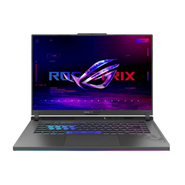 Laptop – Asus ROG STRIX G614JV-AS94 GAMING Core™ i9-13980HX 1TB SSD 16GB 16″ (1920×1200) 165Hz WIN11 NVIDIA® RTX 4060 8192MB ECLIPSE GRAY Backlit Keyboard.