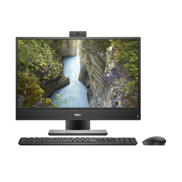 Kompjuter All in One – Dell Optiplex 5270 All-in-One Intel Core i5-9500, 8GB DDR4, 256GB SSD, 21.5″ (1920×1080) FHD Display, Intel HD Graphics, Windows 11 Pro
