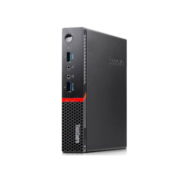 Kompjuter – Lenovo ThinkCentreM600 (Tiny) Intel N3010 Processor, 4GB DDR4, 128GB SSD , Intel HD Graphics