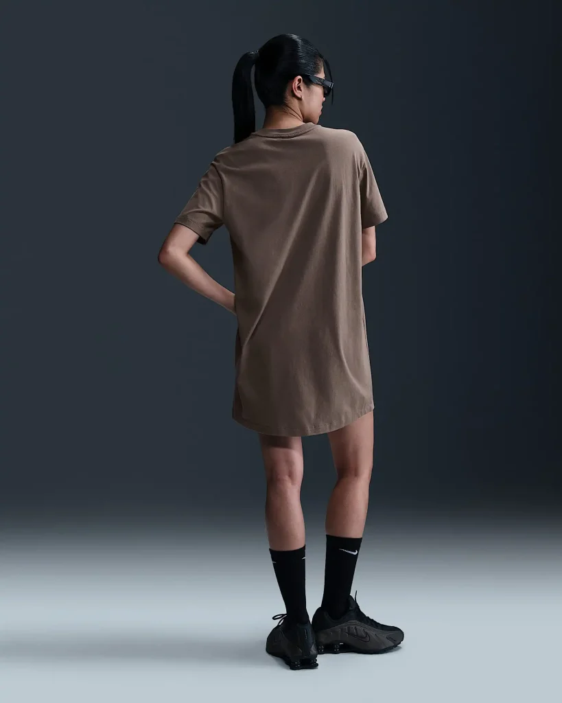 Fustan NIKE W Nsw Es thumbnail 4