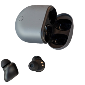 Xiaomi Redmi Buds 3 Pro Kufje | Headphones (Glacier Grey) - Image 3